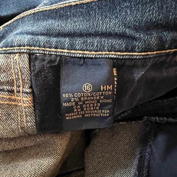 Vintage Gloria Vanderbilt murjani Jeans - Picture 6 of 8